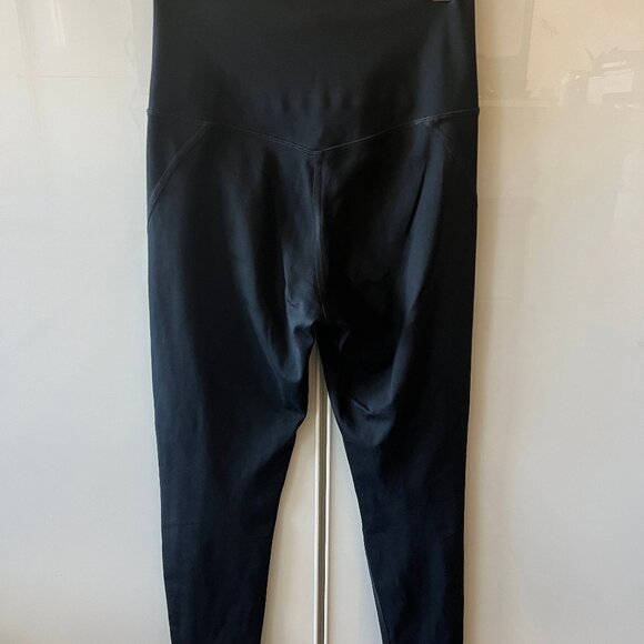Girlfriend Collective Compressive Black Leggings XS - Picture 5 of 6